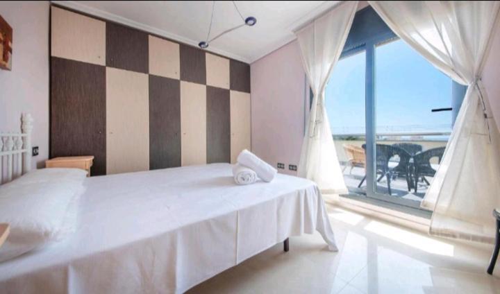 Txalet Ra frente al mar Villa Calafell Eksteriør bilde