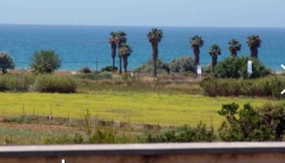 Txalet Ra frente al mar Villa Calafell Eksteriør bilde